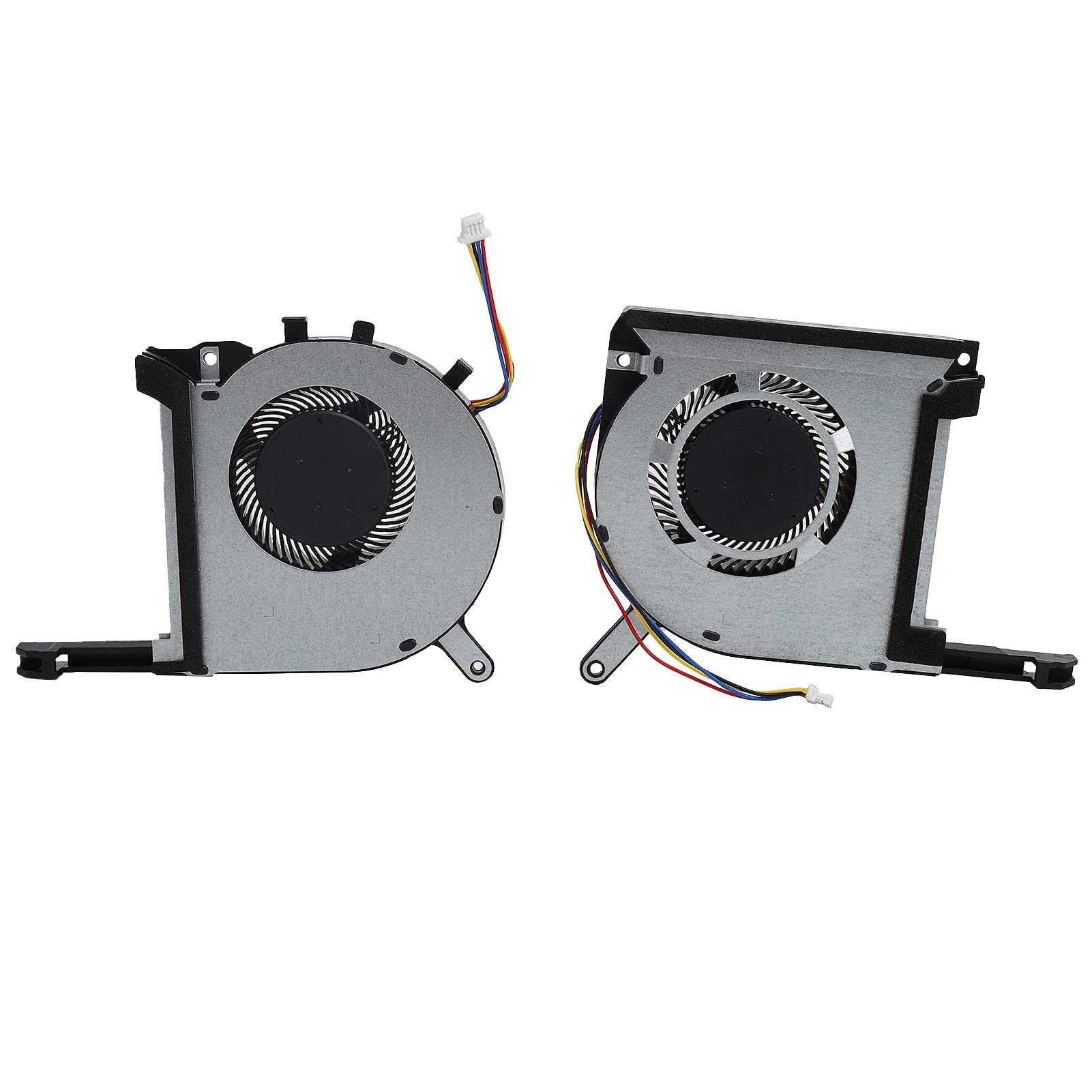 TUF Gaming, 2 Ventole di Raffreddamento CPU GPU per Laptop Fa506 Fx505g Fx505 F TUF FX505ge FX505gm FX505dt FX705 506 Fx505dy Fx505gt Sostituzione per