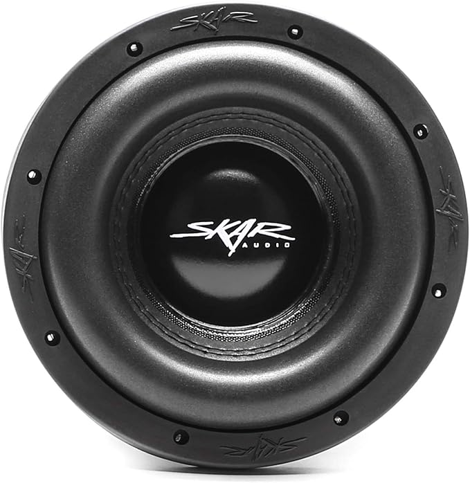 Amazon Com Skar Audio Zvx 8 D4 8 900 Watt Dual 4 Ohm Spl Car Subwoofer Everything Else Amazon Com Skar Audio Zvx 8 D4 8 900 Watt Dual 4 Ohm Spl Car Subwoofer Everything Else