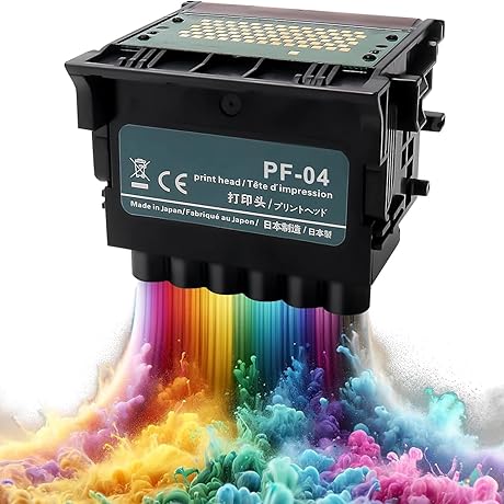 PF-04 Printhead for Canon Printer