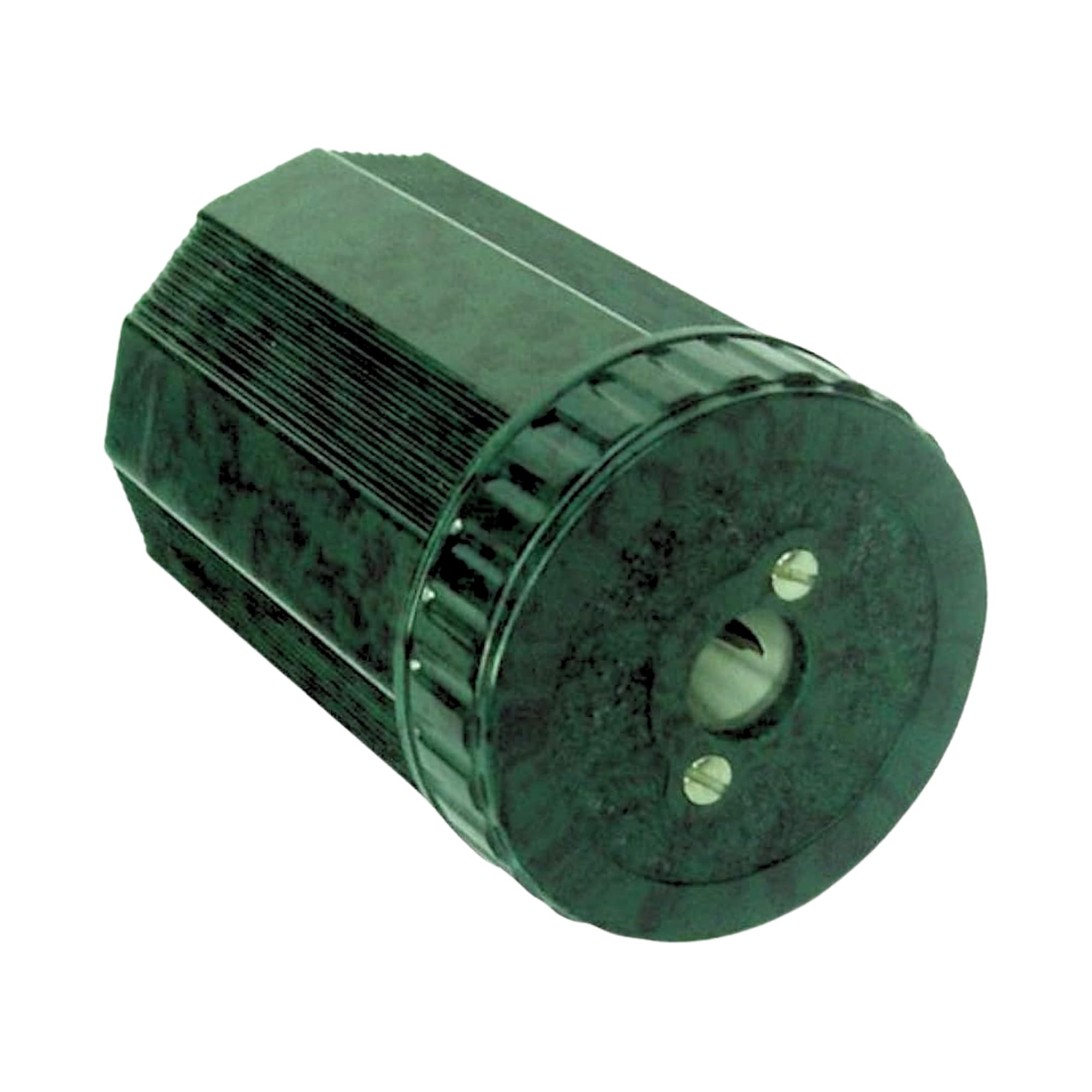 Temperamatite NOSTALGIE in Duroplast verde marmorizzato