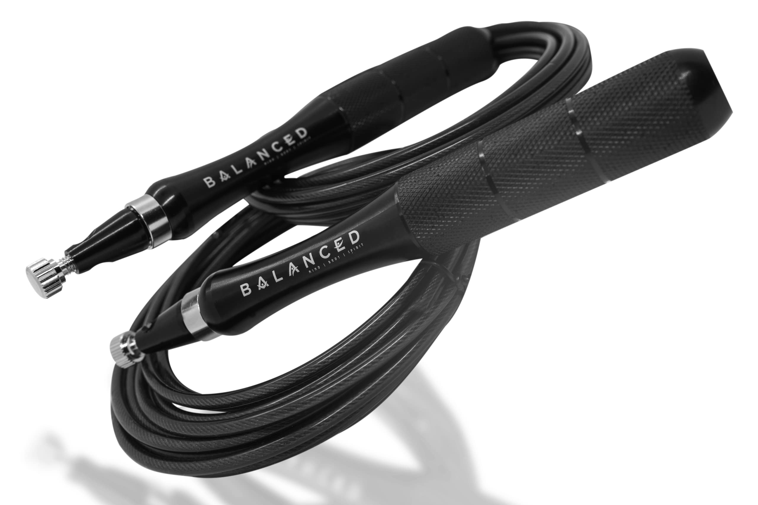 ASCEND V1,Signature High-Performance Jump Rope Featuring Adjustable Steel Dials, Ergonomic Handles, Eco-Friendly 360 Unique DesignPrecision Triple Ball Bearings, Crossfit, Workout & Cardio