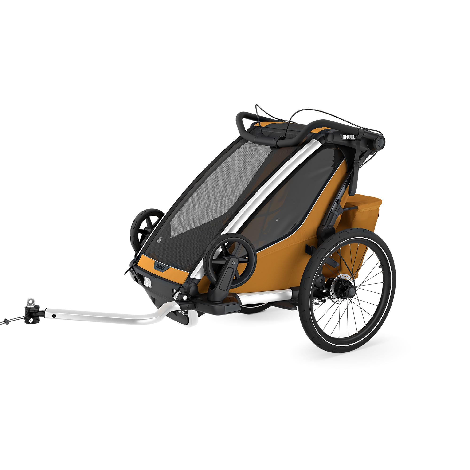 REMOLQUE THULE CHARIOT SPORT 1 AMARILLO G3