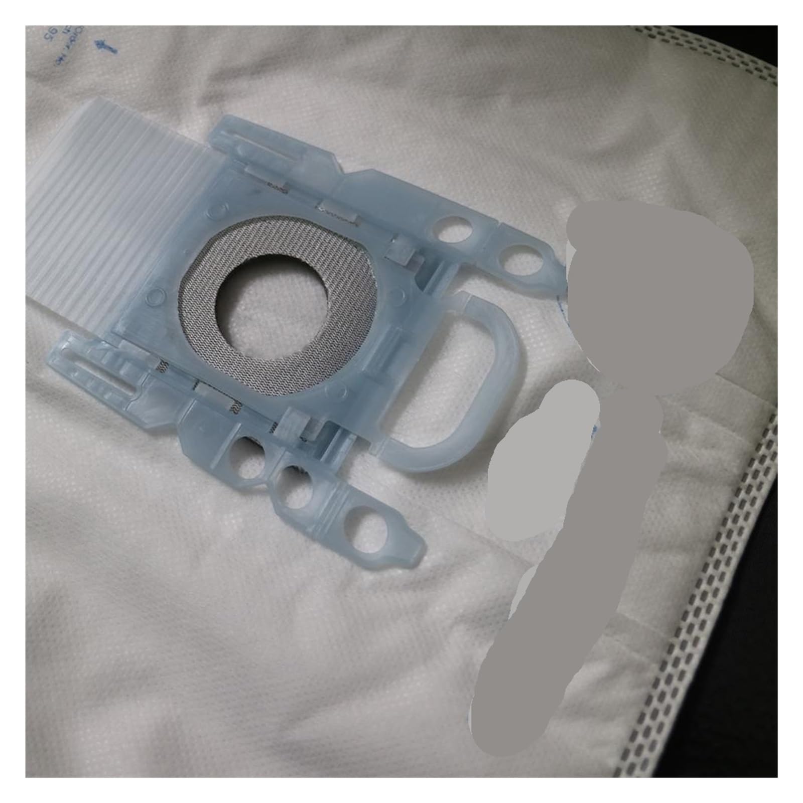 Compatible Con Bosch, Aspiradora Tipo GL-40 GL-45 GL-30 GL-20 BGL8508 Bolsas De Repuesto, Bolsas For Polvo Tipo G(20pcs)