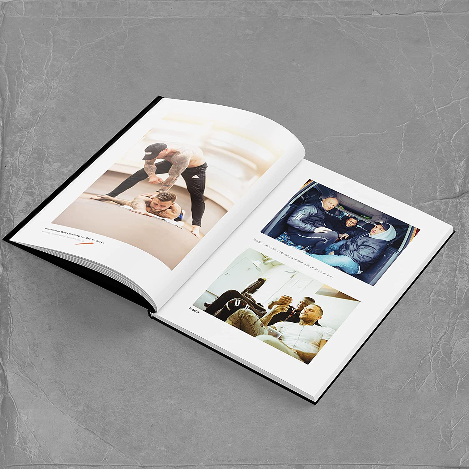 Für den Himmel durch die Hölle (Deluxe Box XXL) (Exklusiv auf Amazon.de)