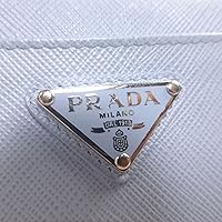 Amazon | [プラダ] コインケース サフィアーノ トライアングルロゴ