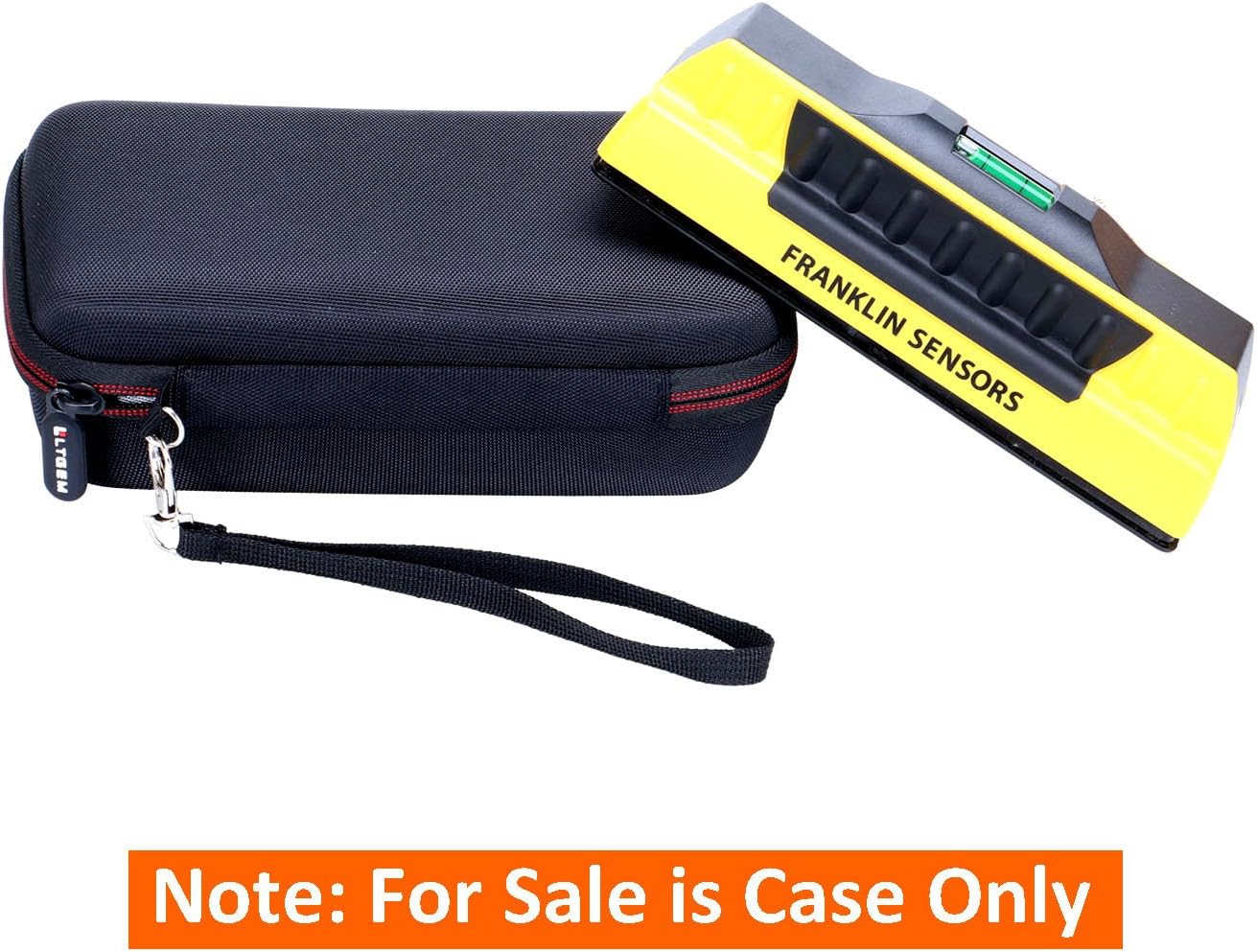 LTGEM Case Compatible with Franklin Sensors ProSensor M210 / 710 / T11 Stud Finder, Case Only