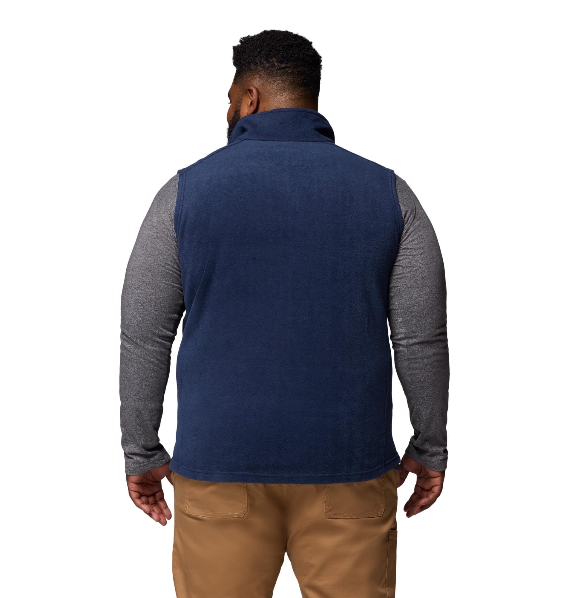 Columbia Steens Mountain Vest, Veste Polaire Sans Manches pour Homme