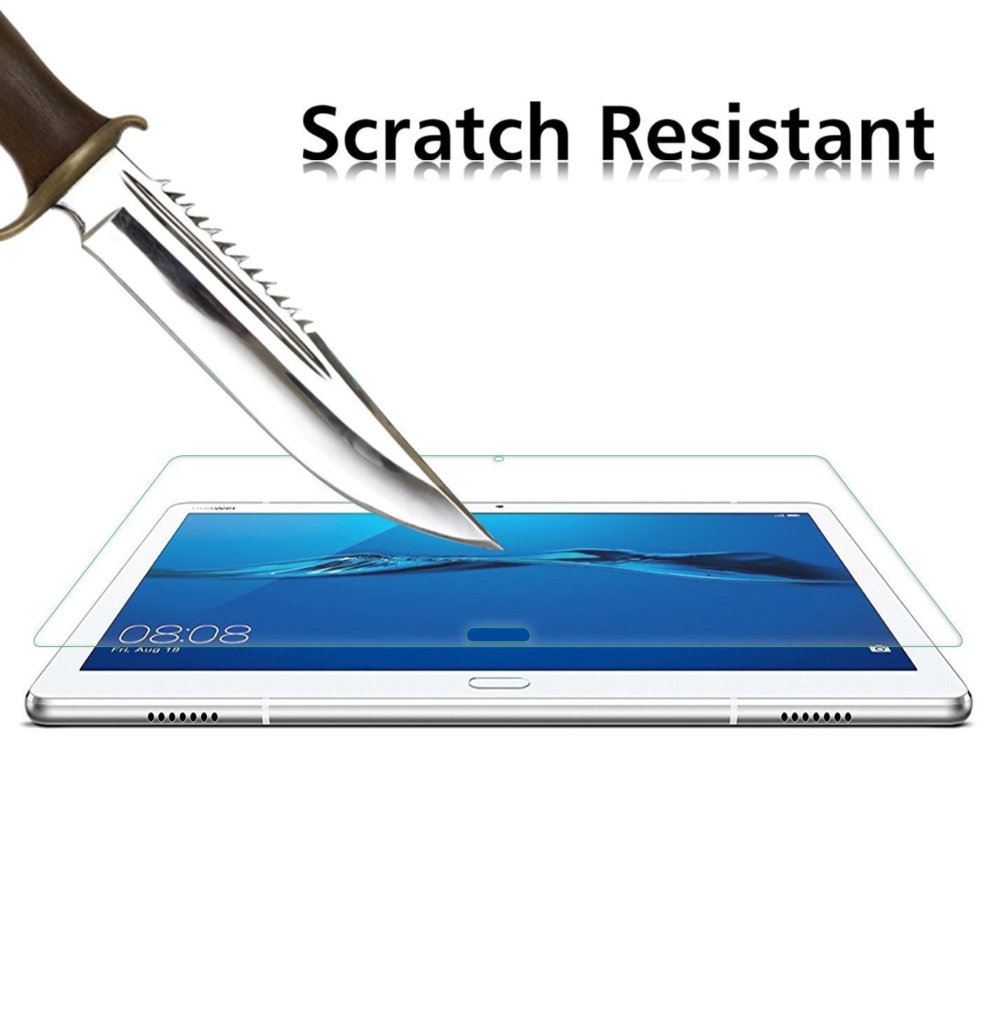 Screen Protector Compatible With Huawei Mediapad M3 Lite High