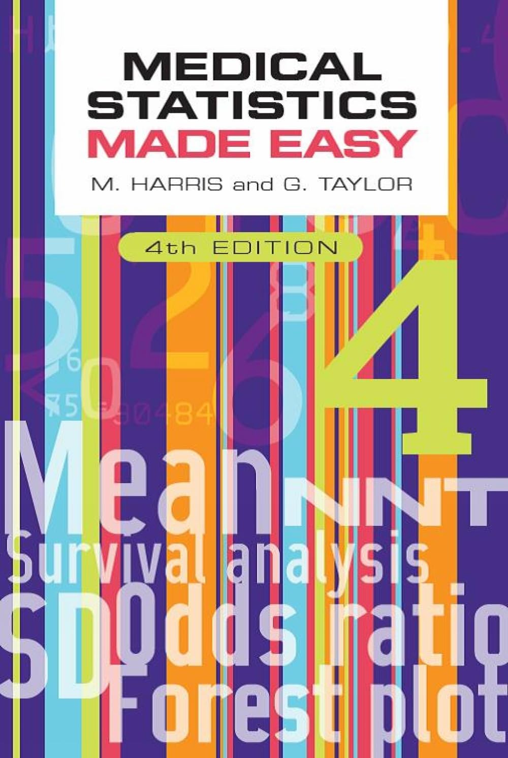 Medical Statistics Made Easy - 4th Edition -1