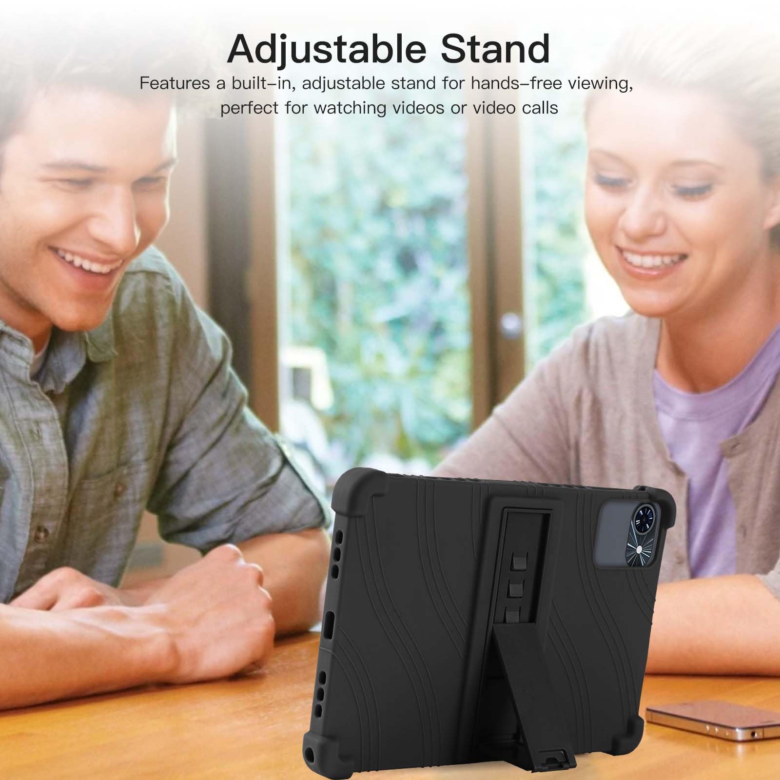 Amazon.com: Case for TABWEE T80 Android 15 Tablet 10.1 inch,Soft
