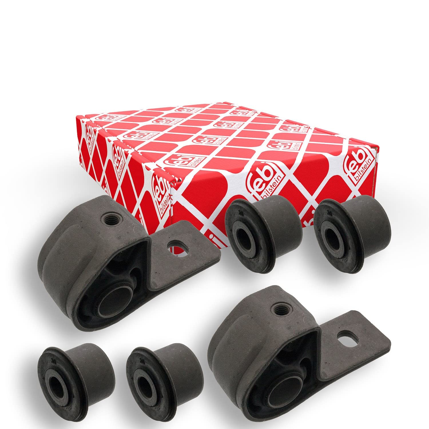Febi Bilstein Control Arm Bush Kit fits Citroen - 48619 - OE Matching Quality