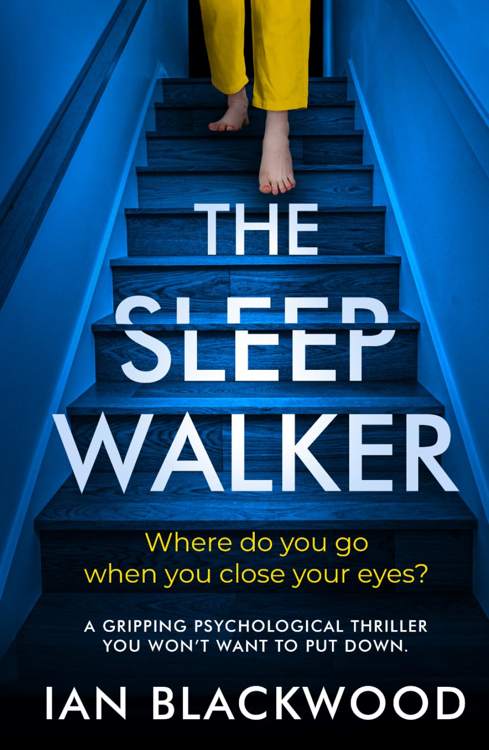 The Sleepwalker: a gripping psychological thriller you won't want to put down
