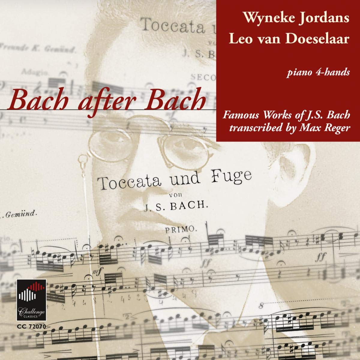 Bach After Bach, Vol. 2