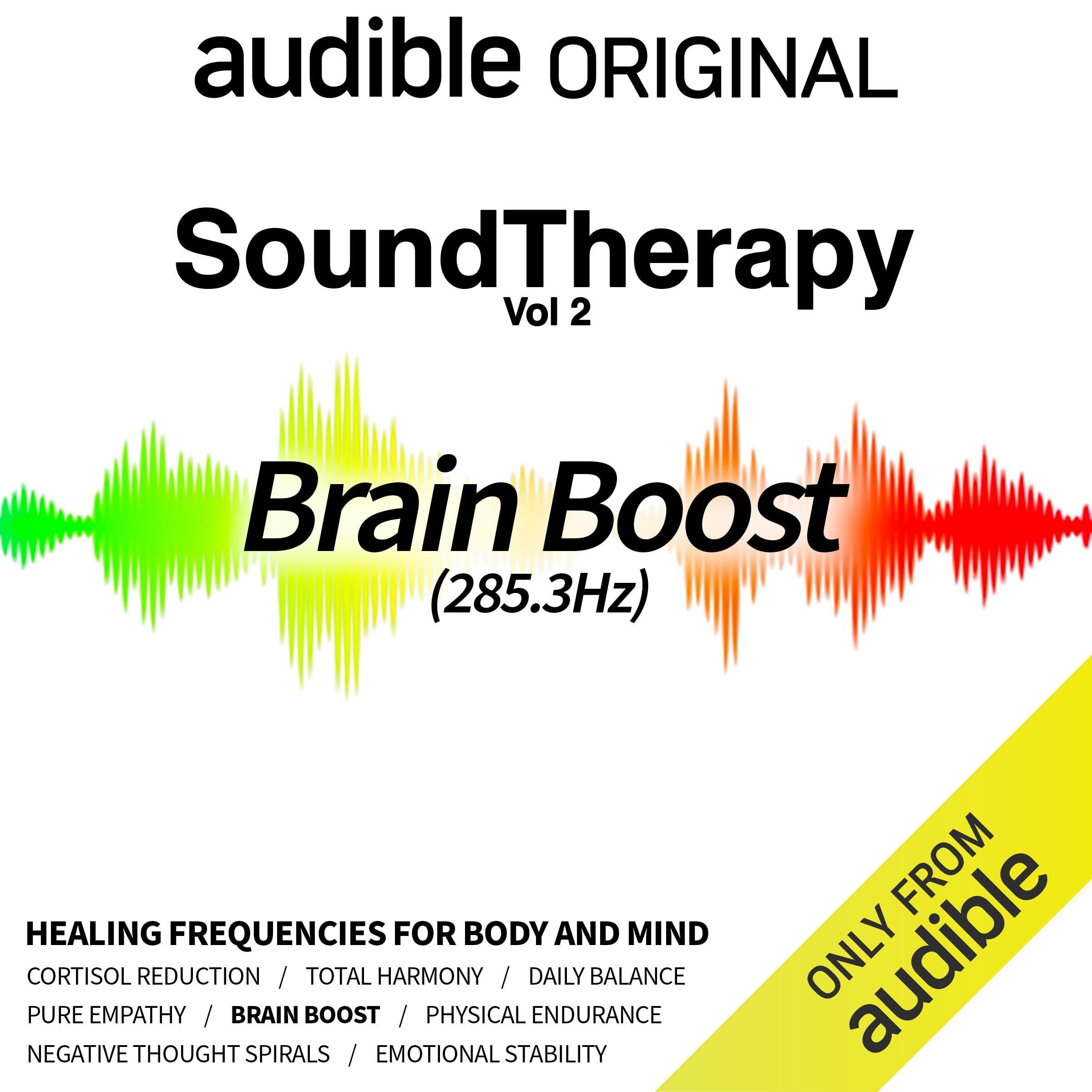 Sound Therapy: Brain Boost (285.3 Hz)