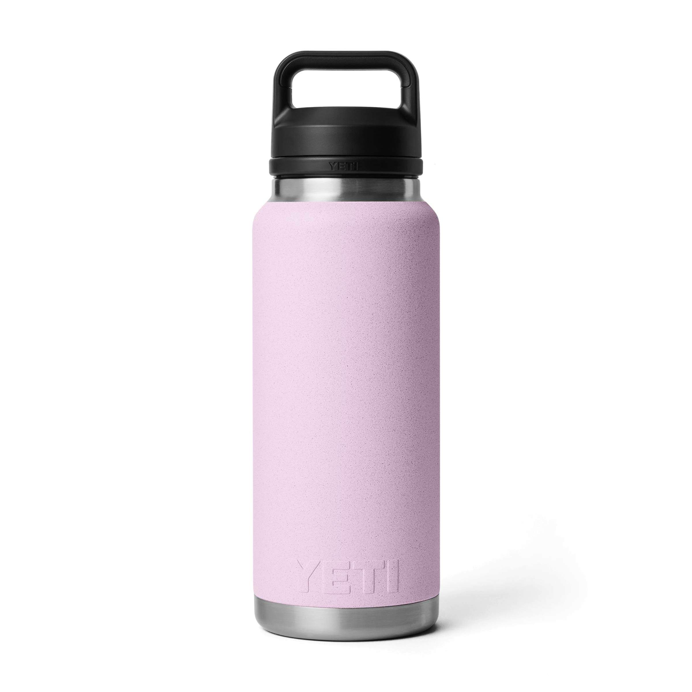 YETI Rambler 36 oz Bottle, Vacuum Insulated, Leakproof, Stainless
