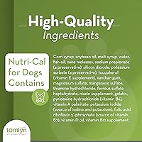 Vista 4 de Tomlyn Nutri-Cal Sabor Maltosa - Gel Nutricional Alto en Calorías para Perros, 4.25oz