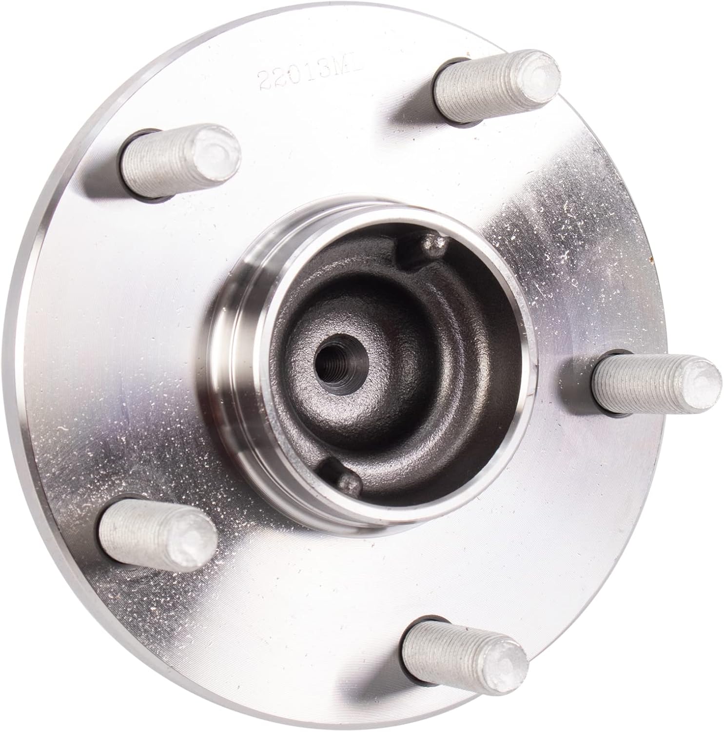 TRQ Wheel Bearing & Hub Kit Compatible with 1993-2005 Lexus GS300 1998-2000 GS400 2001-2005 GS430 1992-2000 SC300 SC400 2002-2010 SC430 1994-1998 Toyota Supra