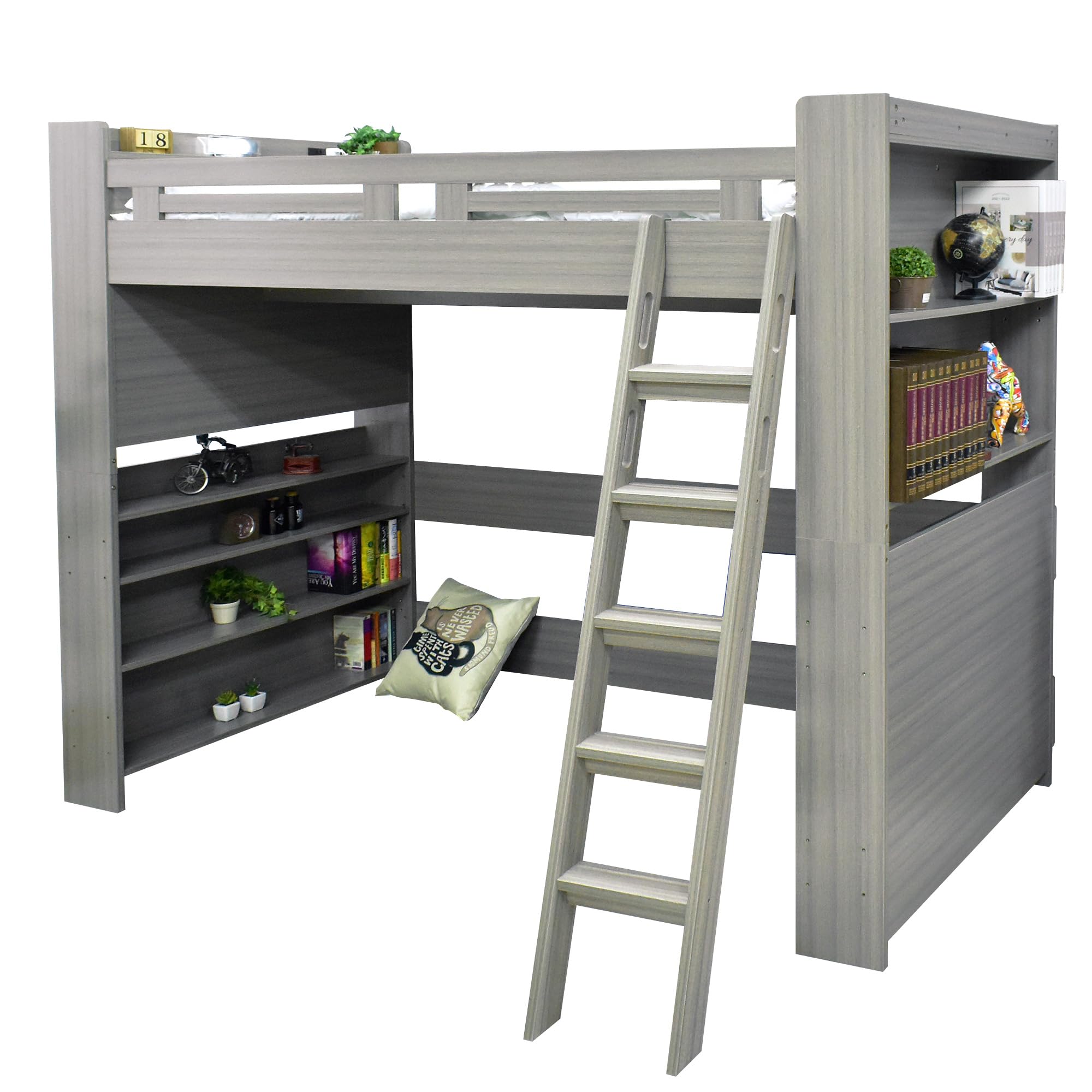 ロフトベッド　重量500kg 楽天市場】先着50%クーポン24日20時☆ ロフトベット 耐荷重500kg