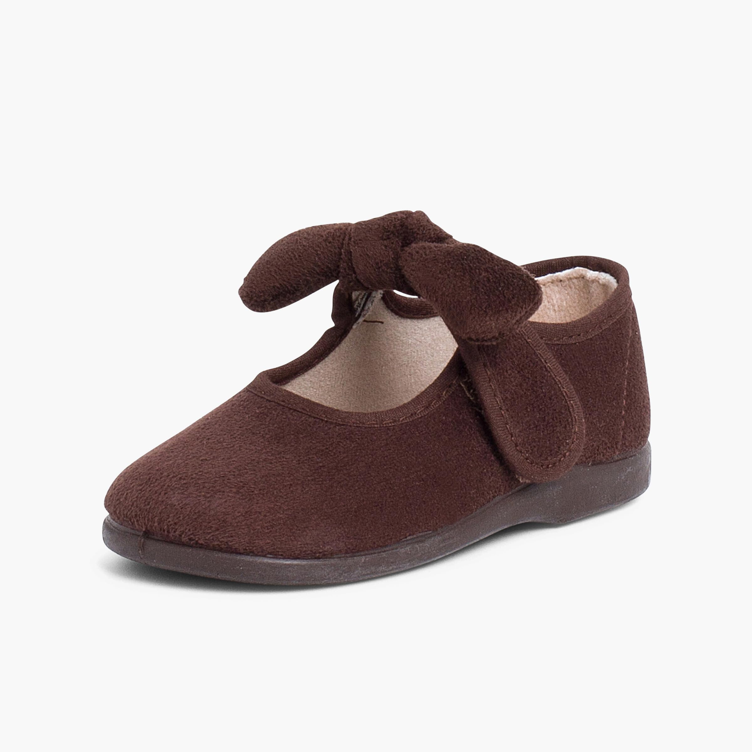 Pisamonas Zamszowe buty z zapięciem na rzep
