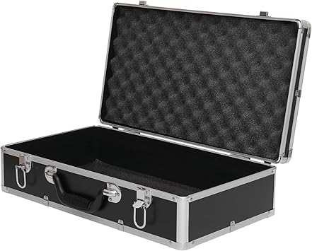 Box Toolbox Instrument Container Multifunction Storage Case Portable Tool Case Equipment Case Carrying Case