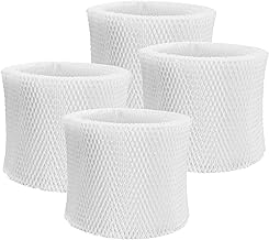 MAF2 Humidifier Filter Replacement for Aircare Esscik Air MiostAIR MA0800 MA08000 MA0600 MA0601 and Replacement for Kenmore 15408, 4 Pack