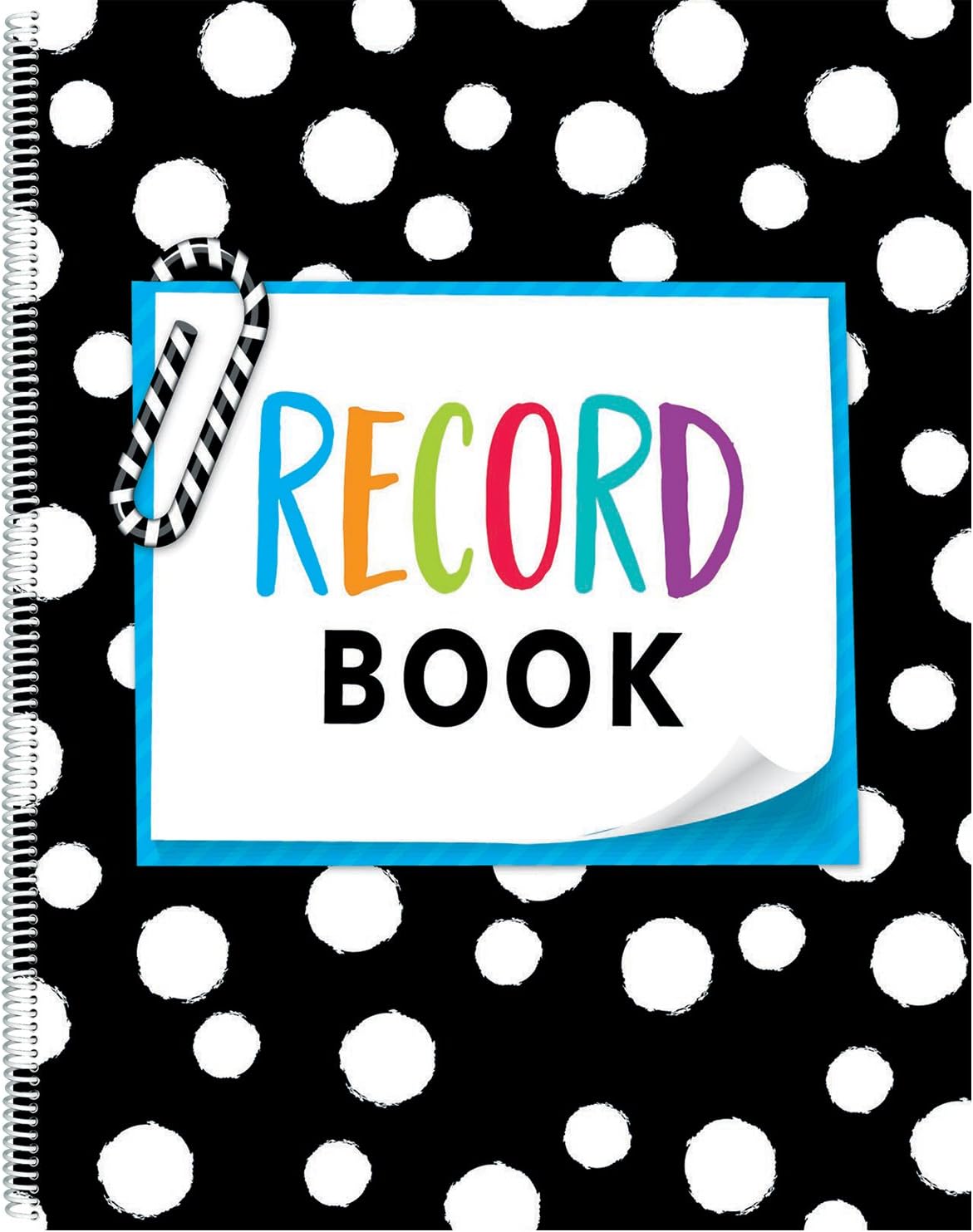 Creative Teaching Press Record Plan Book Material (2093) : Office Products