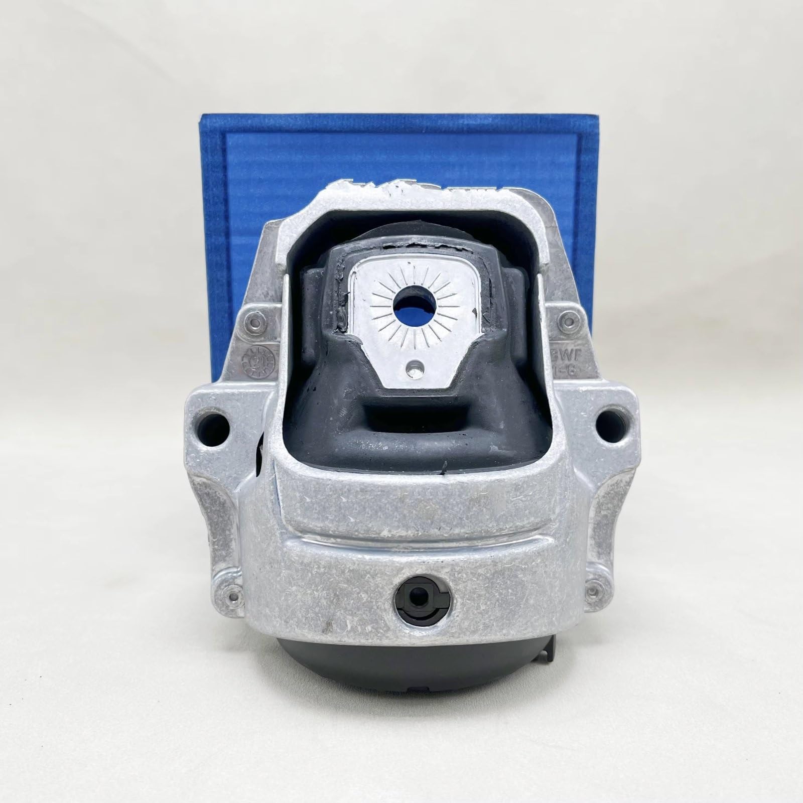 Supporto Antisismico Motore Compatibile con 8K2 B8 2007 2008 2009 2010 2011 8R0199381AK 8R0199381 Supporto motore auto Ricambi auto