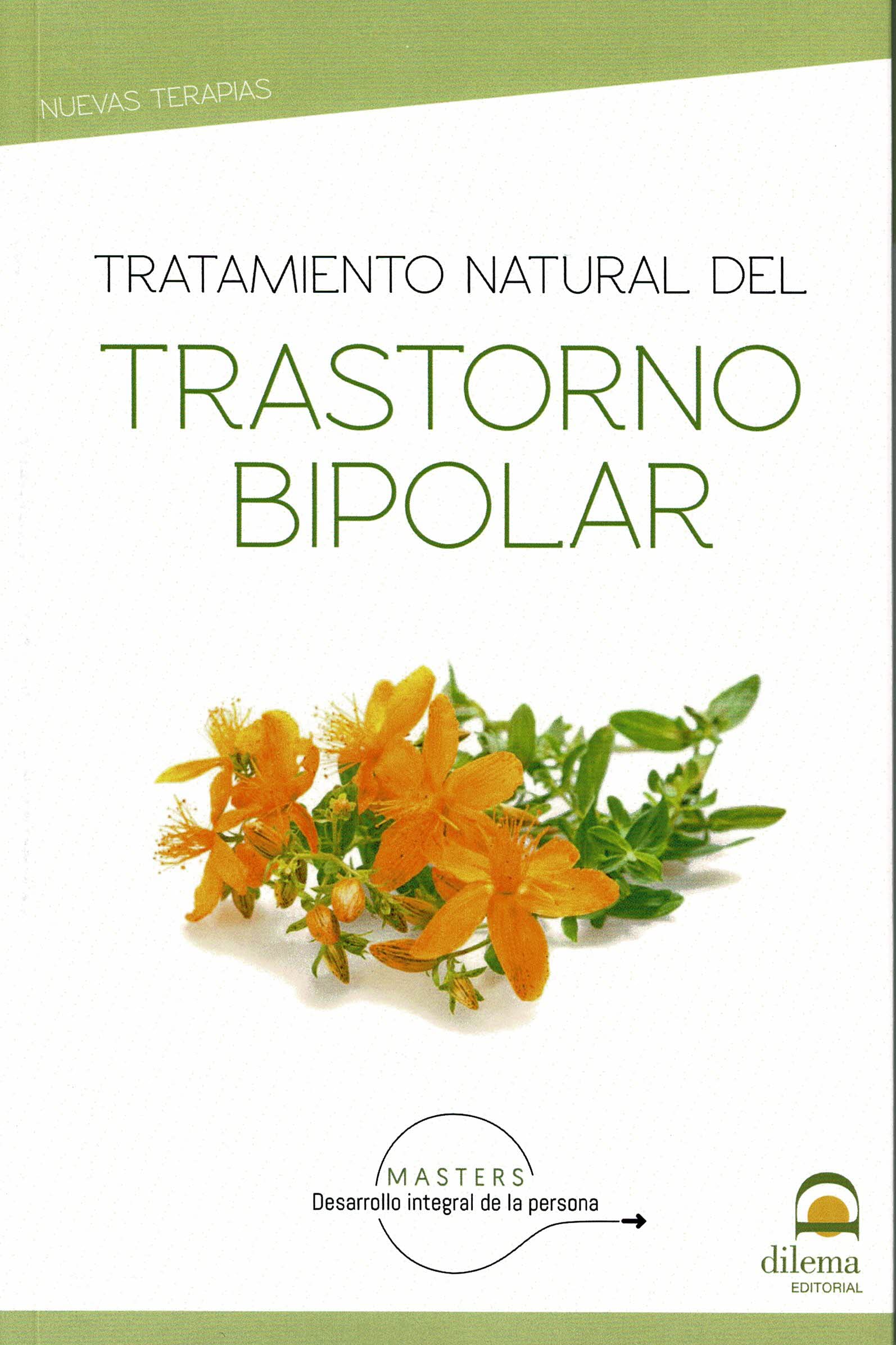 Tratamiento natural del trastorno bipolar
