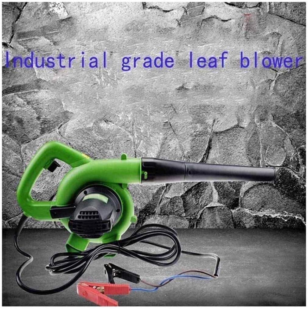 Blow Suck Dual Uses Sweeper Vehicle Leaf Blower for Blowing Sucking Car Leaf Clearing Dust and Small Trash Hard to Clean Corner 24v 300cm (12v 500cm)