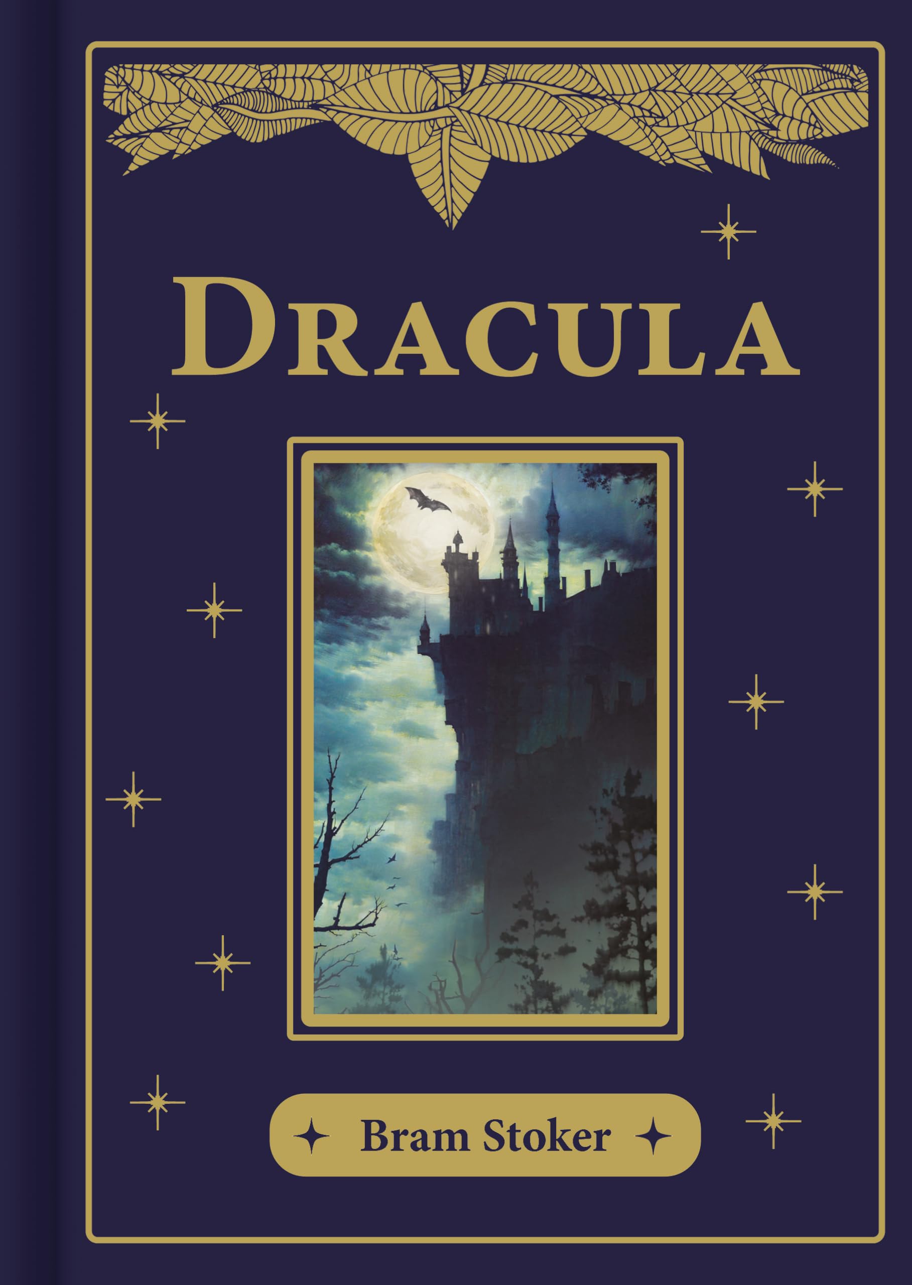 Dracula by Charles Dickens HARDBACK 9781835093801