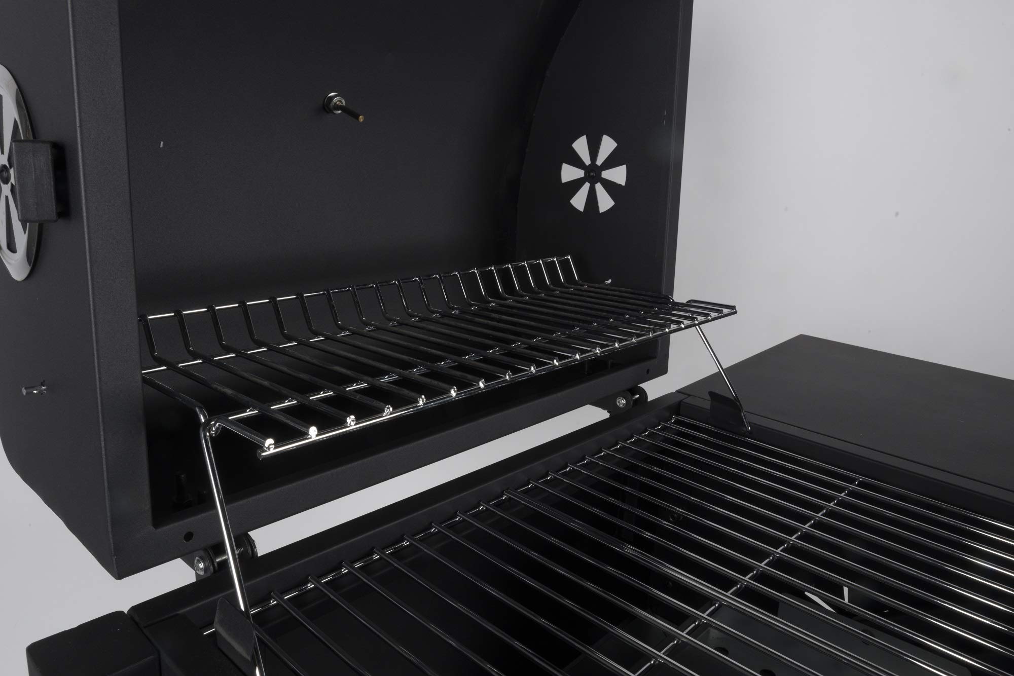 BBQ Collection Barbecue, czarny