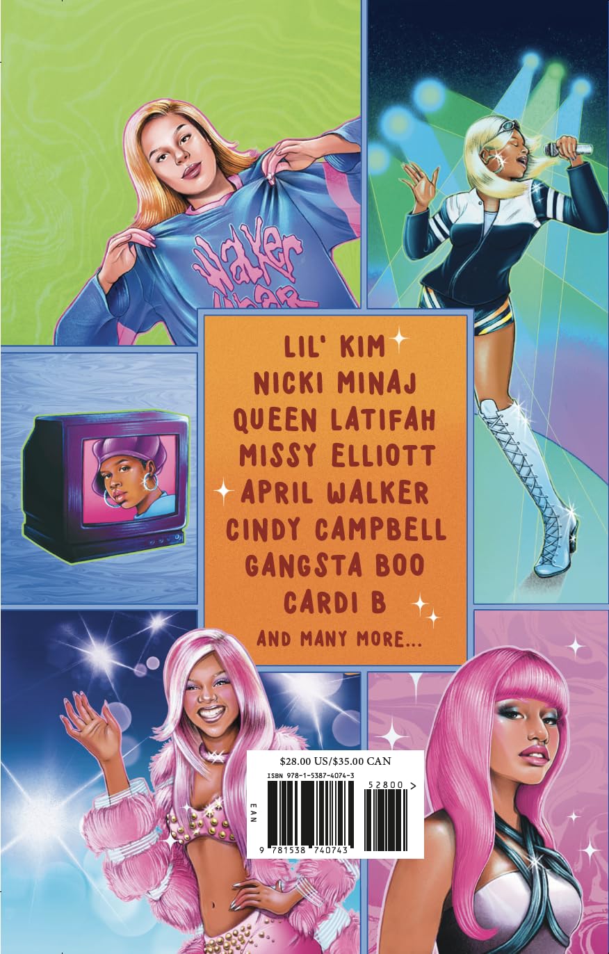 Ladies First: Hip-Hop Ladies Who Changed the Game