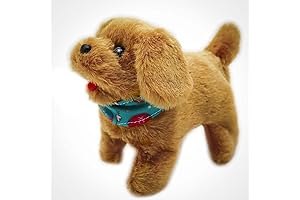 Battery Operated Puppy: Your Kid's Perfect Companion