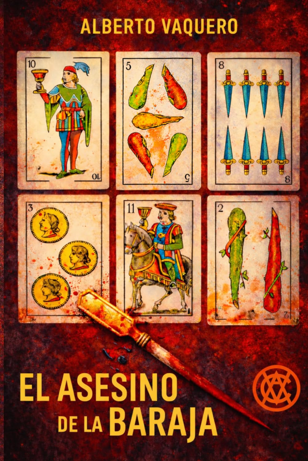 EL ASESINO DE LA BARAJA