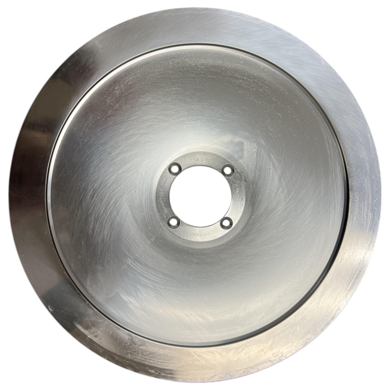 ALFA G13 HC 13-Inch Hard Chrome Slicer Blade Replacement for Deli Slicers | Replaces Bizerba 38080337000 for Bizerba Deli Slicers