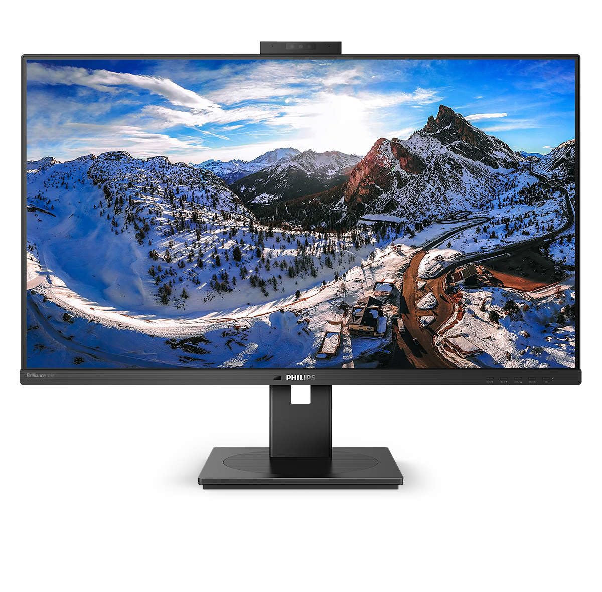Amazon | USB-C ドック搭載液晶モニター | Philips(フィリップス 