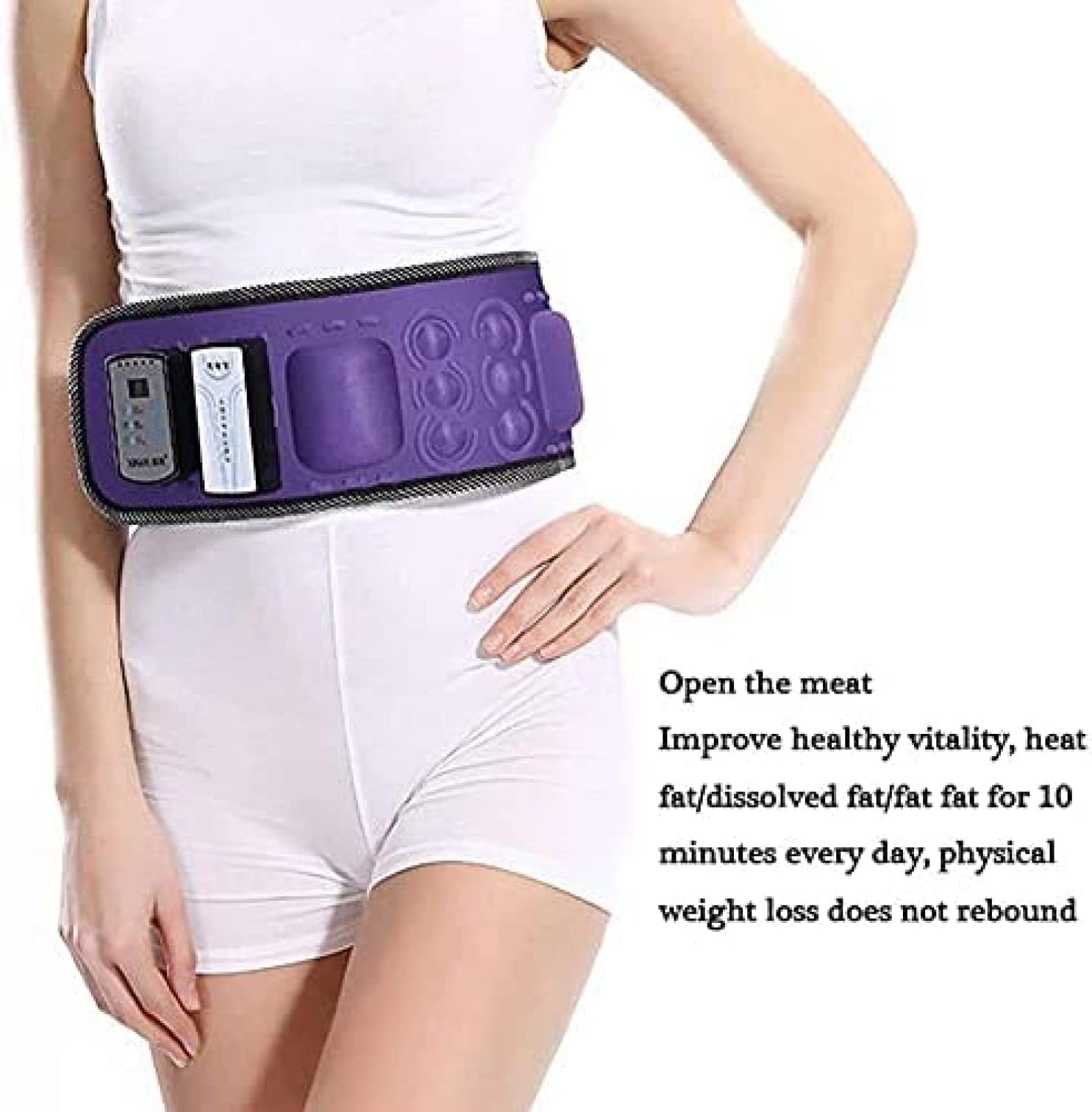 Weight Loss For Men Slimming Belt, Body Shaper &Trainer