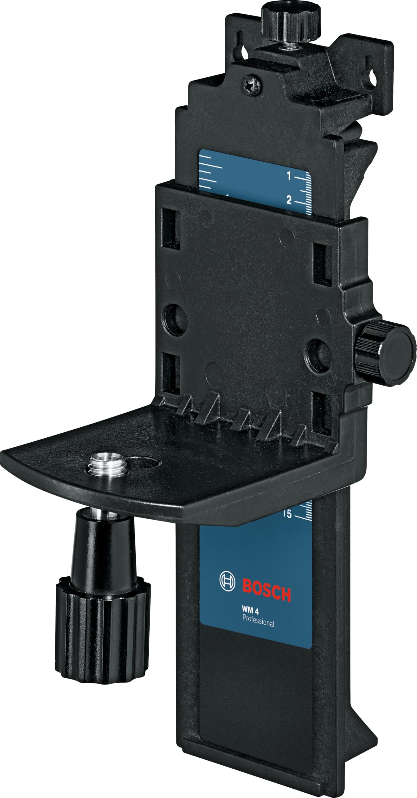Bosch Professional Uchwyt ścienny WM 4 (do laserów obrotowych GRL)