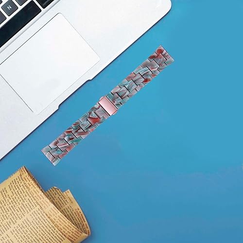 Miniatura 3 de Correa compatible con Samsung Gear S3 FrontierClassicGalaxy Watch de 1.81 pulgadas  Galaxy 3 de 1.772 pulgadas  Huawei Watch 3  GT2 de 1.811