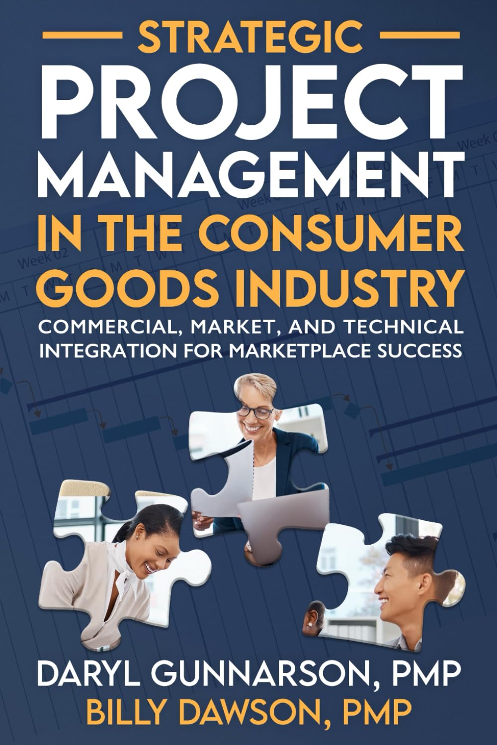 Strategic Project Management in the Consumer Goods Industry: Commercial, Market, and Technical Integration for Marketplace Success