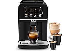 Zulay Magia Super Automatic Coffee Espresso Machine