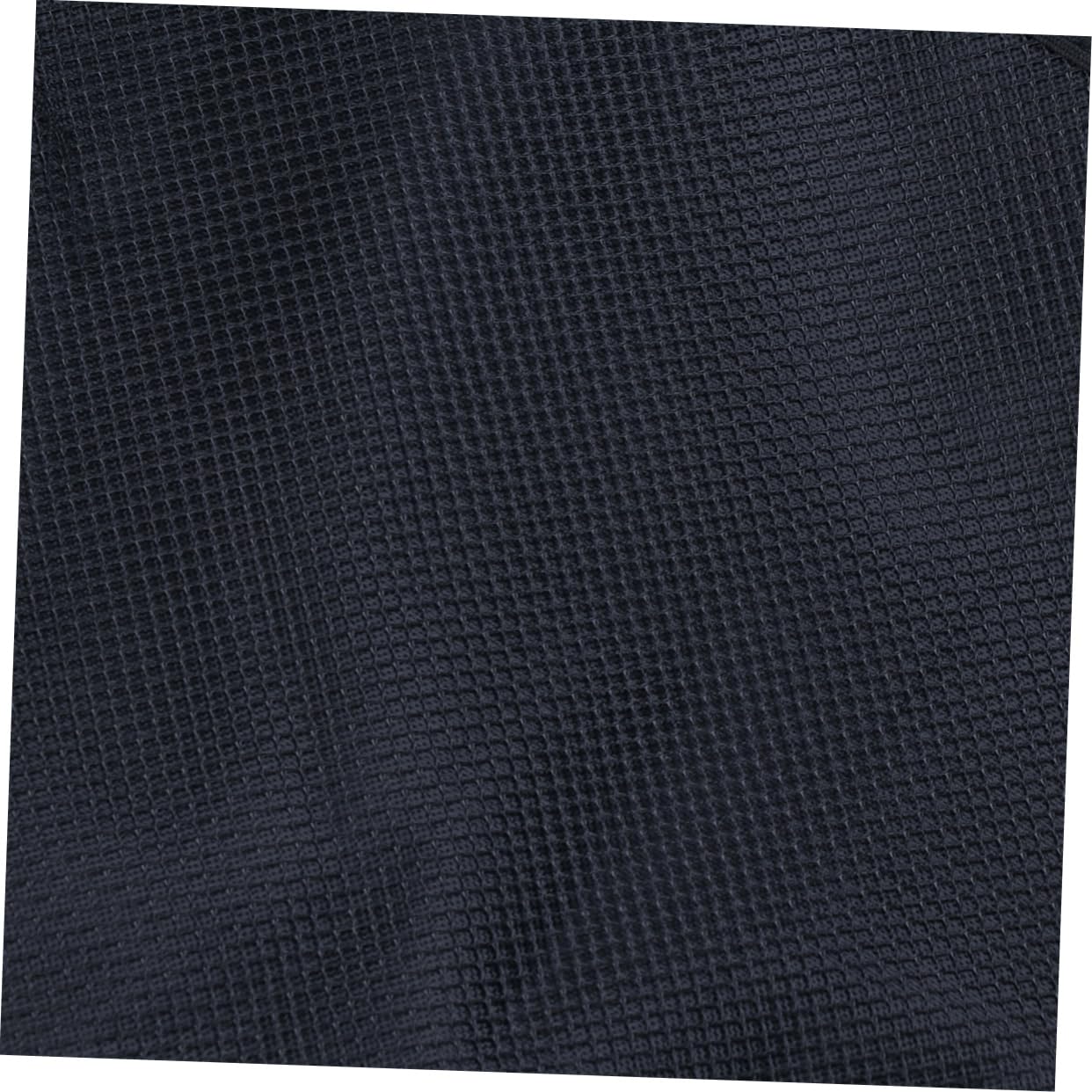 ibasenice Custodia per Bacchette Batteria Zaino in Pvc Nero, Design Curvo e Doppio Gancio, Maniglia per Pratica e Concerto
