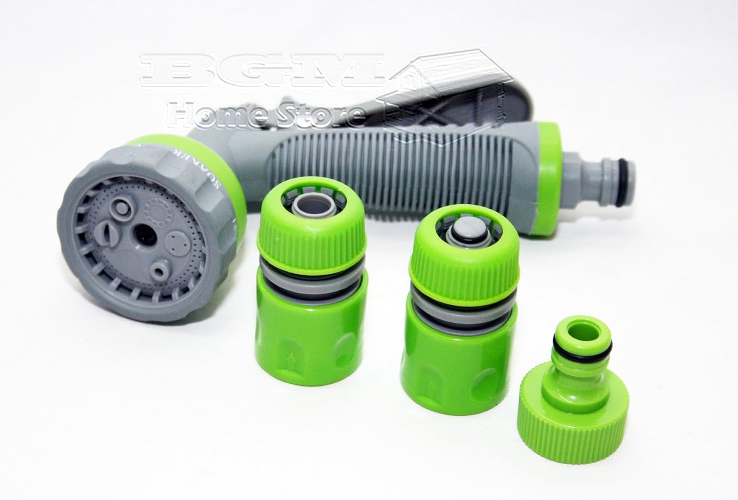 Garden Spray Gun Set 4 Pack Amazon.co.uk Garden