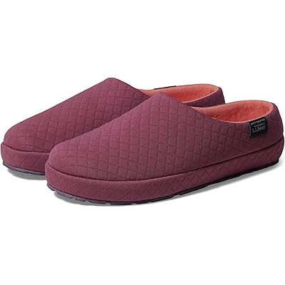 Тапочки L.L.Bean Quilted Slipper Scuff