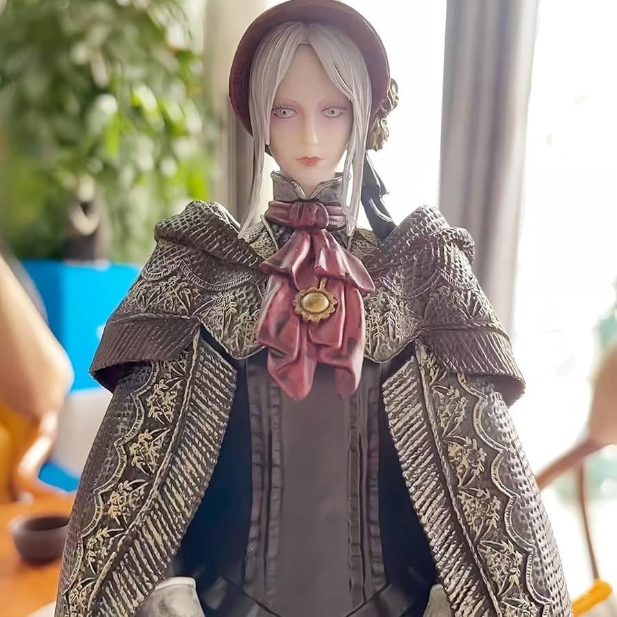 Amazon.co.jp: Bloodborne ブラッドボーン Doll フィギュア 1/6