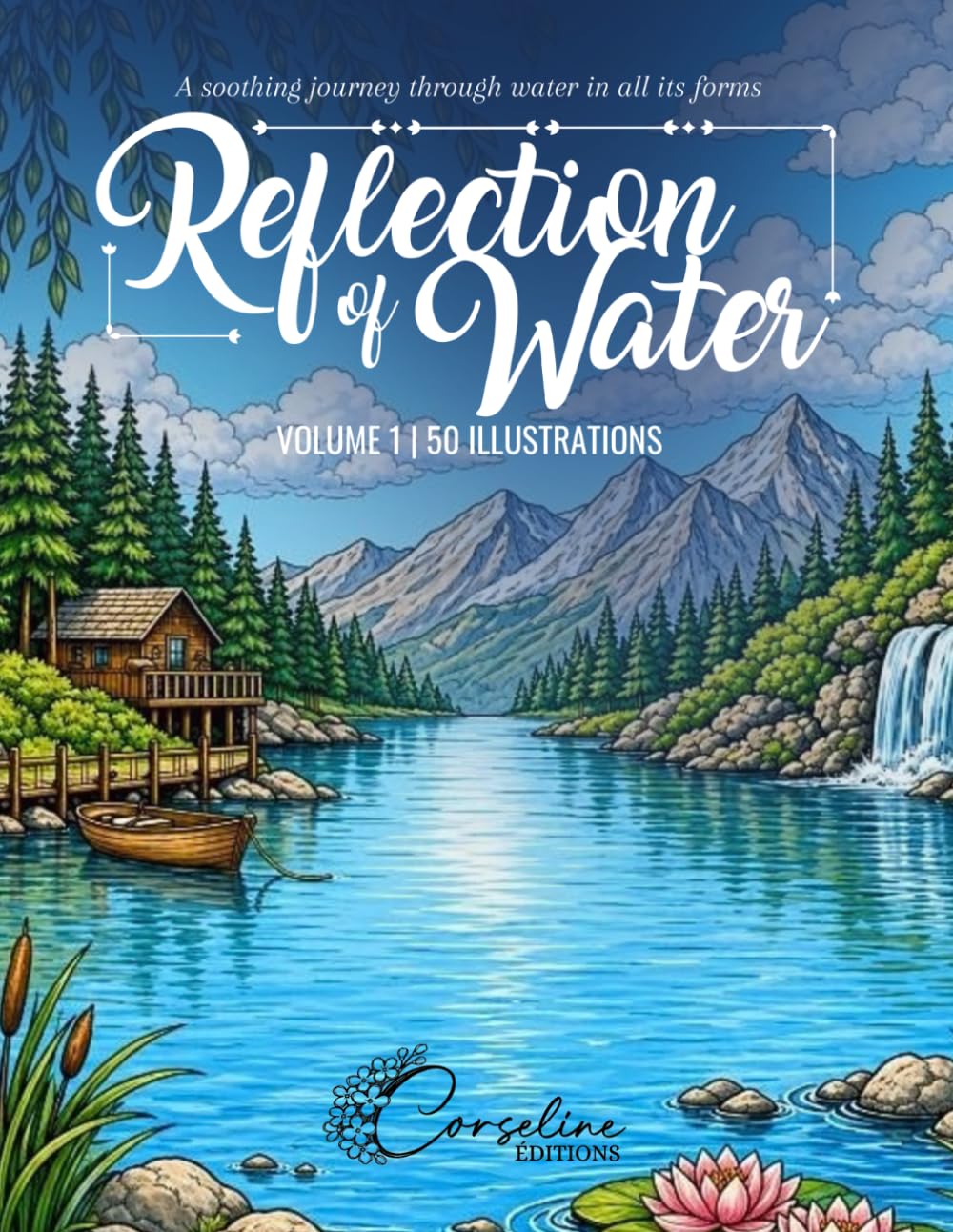 Reflection of Water: A shooting journey through water in all its forms