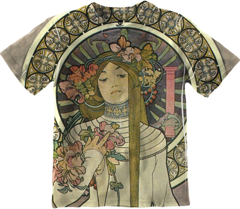 Yizzam ArtNouveauCo- Leonetto Cappiello - Vov (1922) -Tagless- Kids Shirt