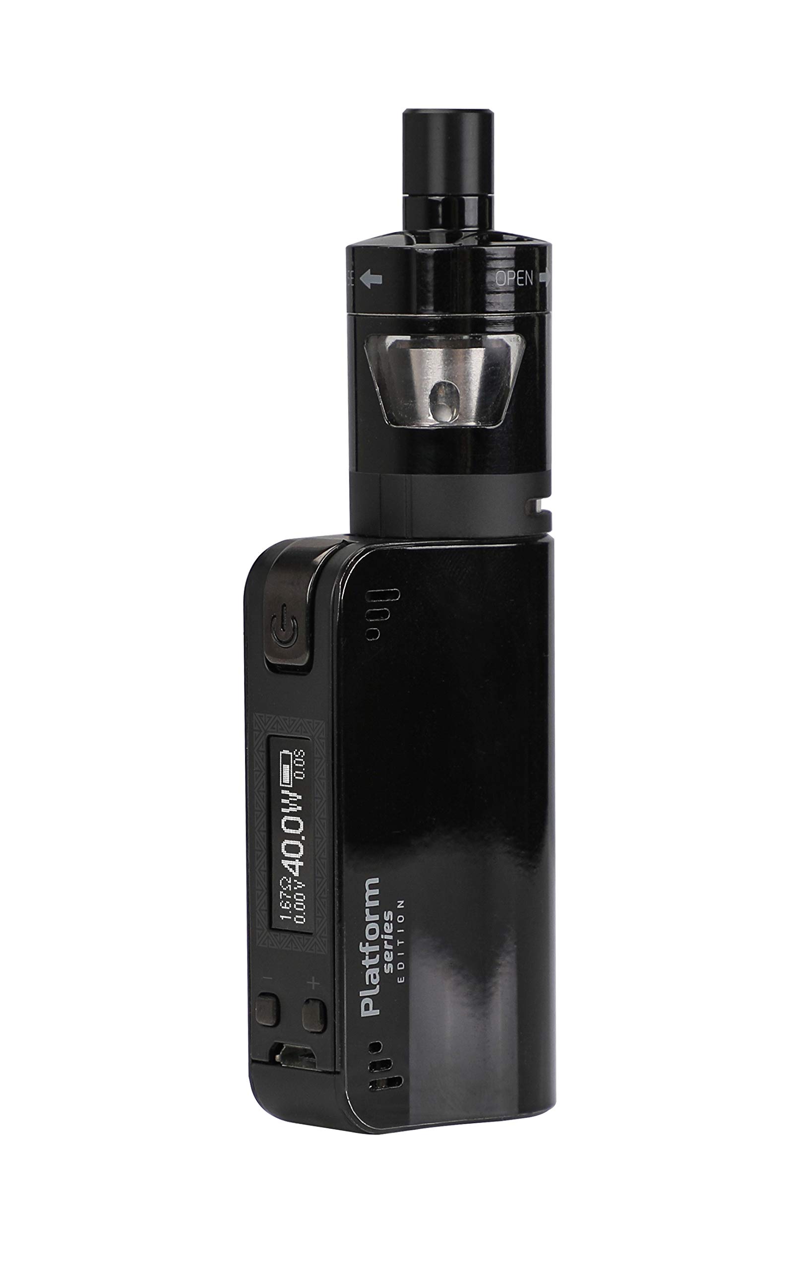 elfbar nachfüll pod läuft aus Kit Istick TC 40W Eleaf, box Istick TC40 avec câble USB-C et adaptateur  510/eGo