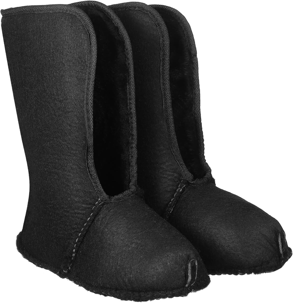 POPETPOP Thermal Socks for Winter Waterproof Boot Liners Warm Insulation for Hunting Fishing Hiking