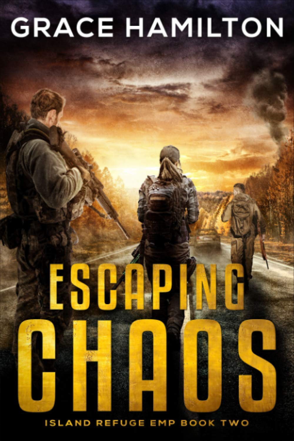 Cover of Escaping Chaos